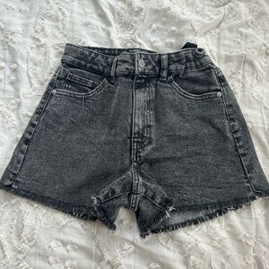 Target Art Class girls jean shorts